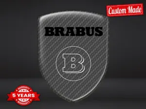 Brabus Car Wall Decals Universal High Quality Professional
